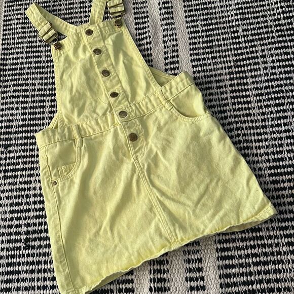 Chillipop Size 10 Girls Overall dress - Picture 1 of 7
